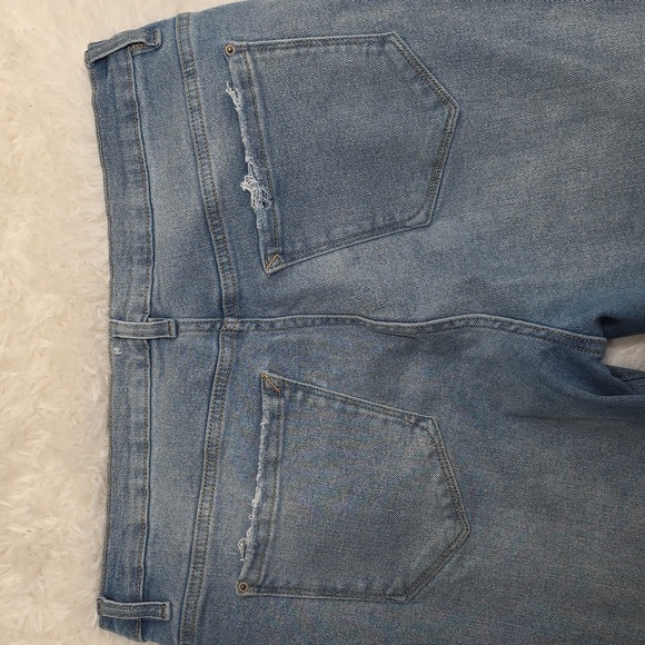 Kensie Ultimate High Rise Skinny Jean. Size 14 - Picture 7 of 7